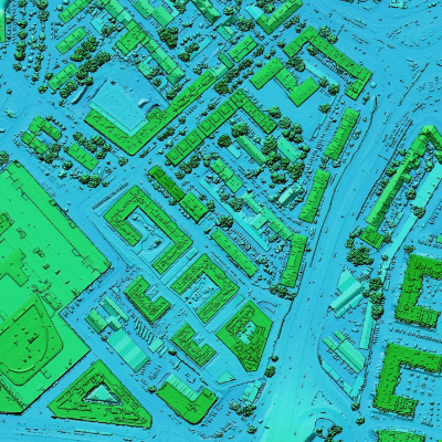 applied geomatics